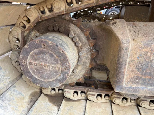 Escavadora Liebherr R914