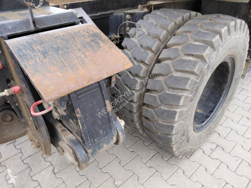 Escavatore  Koparka dwudrogowa ATLAS 1604 K ZW
