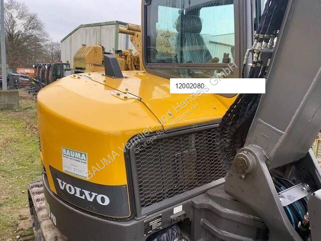Escavadora Volvo ECR 88 D X1+X3, VAH MIETE /...