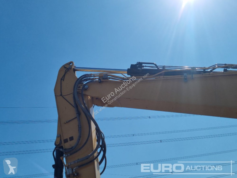 Excavator Caterpillar 315F LCR