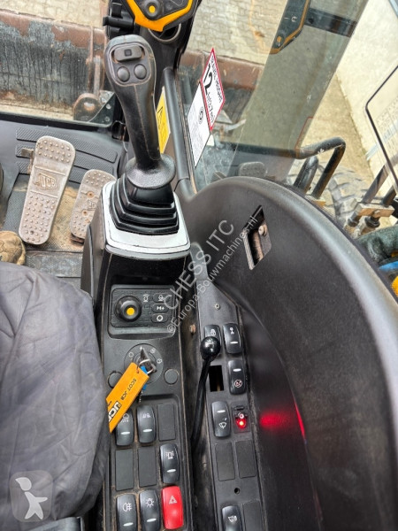 Escavatore JCB W - 160 W