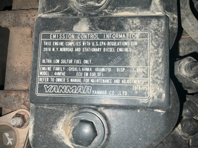 Skovl Takeuchi 230