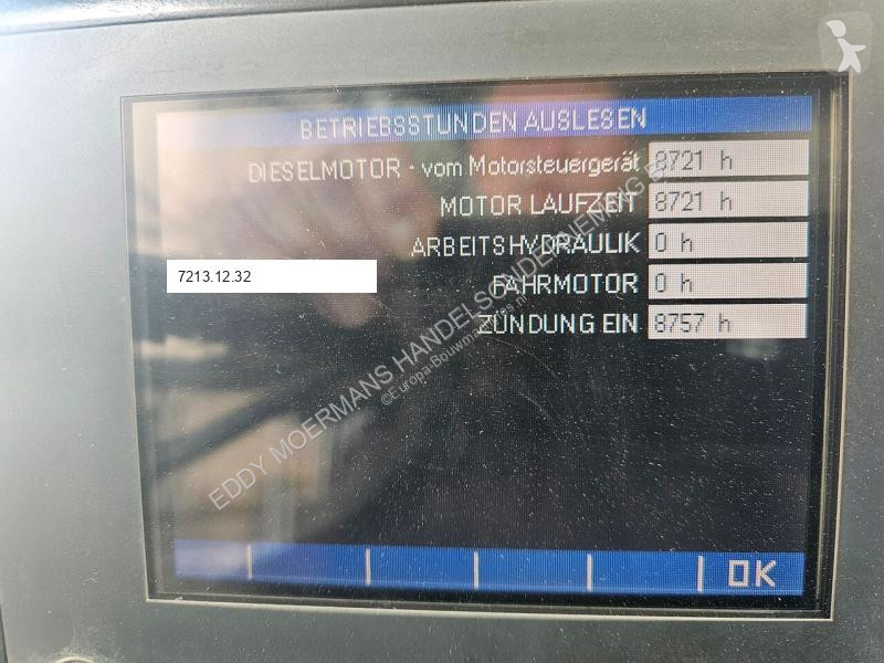 Skovl Fuchs MHL 331