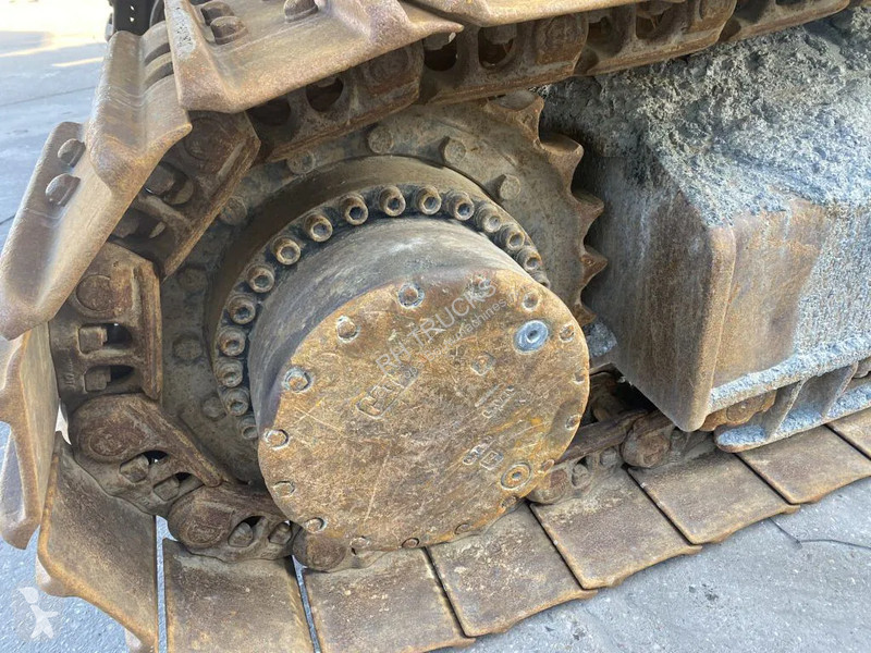 Excavator Caterpillar