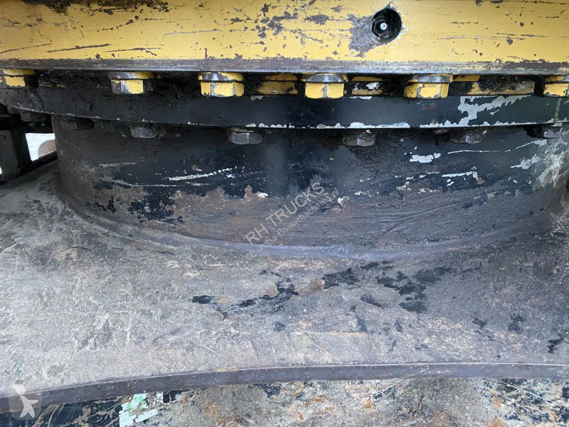 Excavator Caterpillar CAT C 17136 HOURS