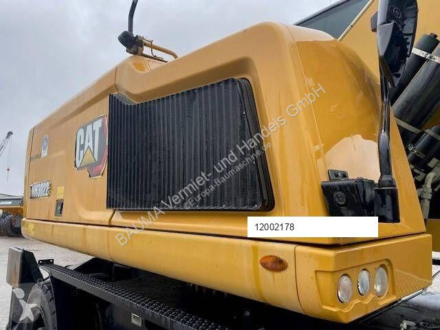 Skovel Caterpillar MH 3022 IND MIETE / RENTAL...