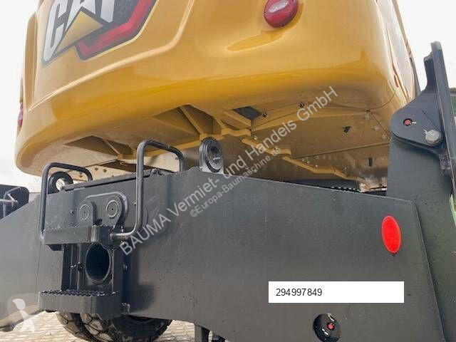 Skovel Caterpillar MH 3024 MIETE / RENTAL...