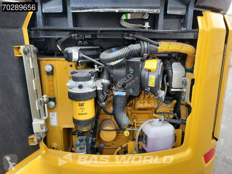 Excavadora Caterpillar