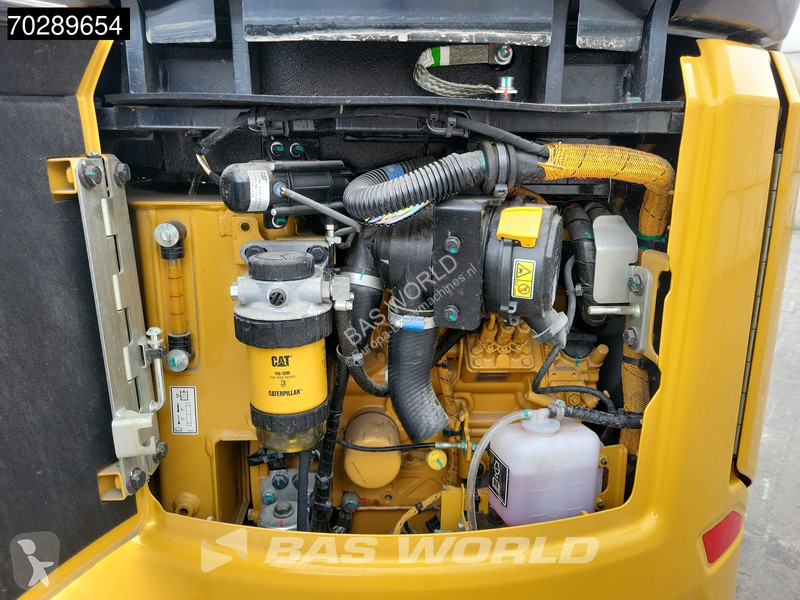 Excavadora Caterpillar