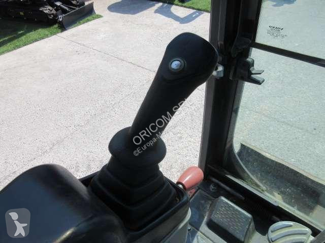 Escavatore Volvo ECR35 D