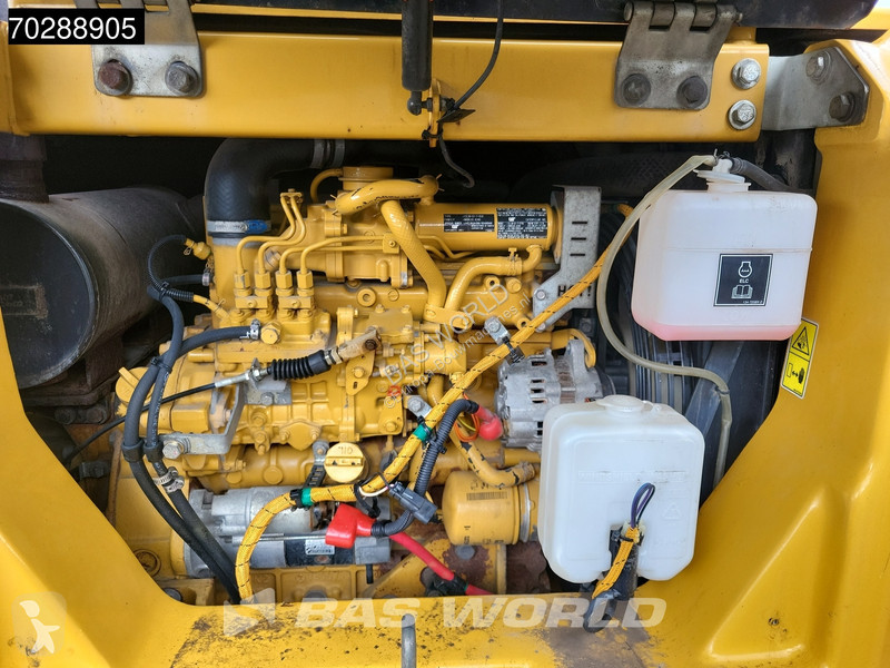 Escavadora Caterpillar 308 E