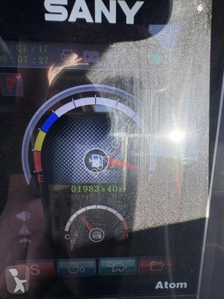 Skovl Sany  SY 50 U