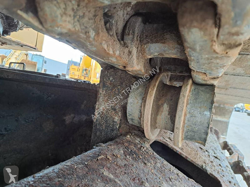 Lopatový nakládač Caterpillar LCR