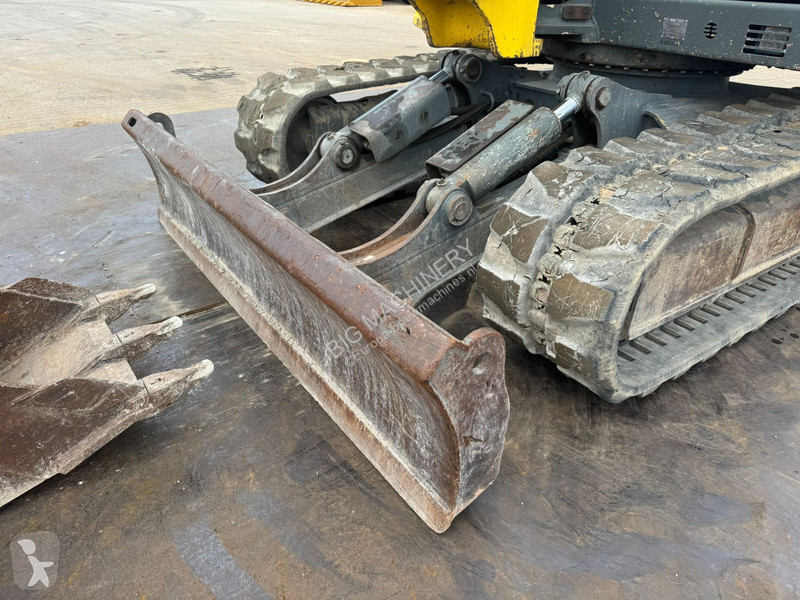 Skovl Wacker Neuson ET145