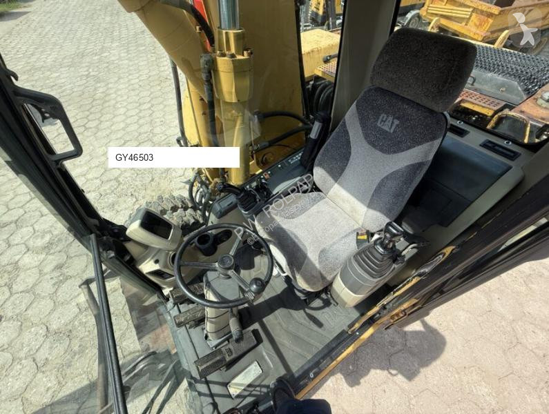 Excavator Caterpillar C AC