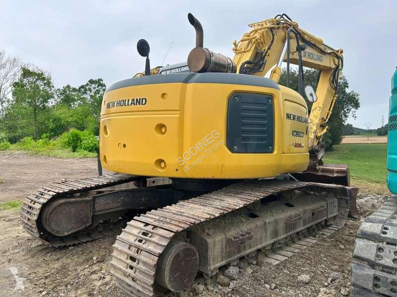 Escavadora Kobelco -1ES
