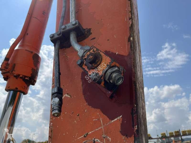 Excavadora Hitachi