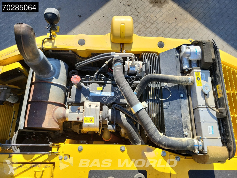 Excavator Komatsu PW148 -8