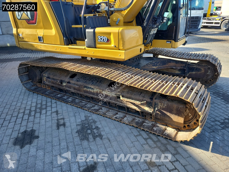 Excavator Caterpillar -07C