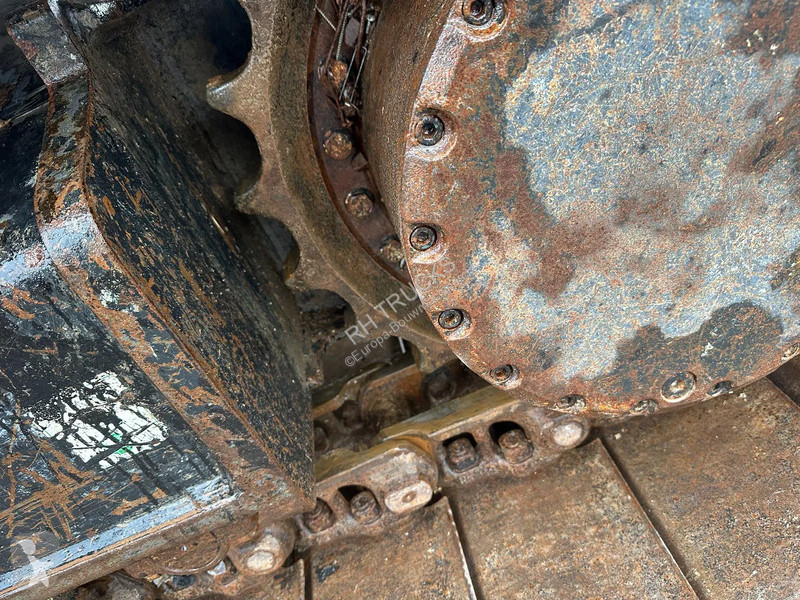 Escavadora Hidromek HMK 230LC-4 CE, 700 MM...