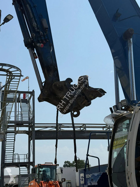 Excavator Hitachi ZAXIS ZX490LCH-6, CE,9470...