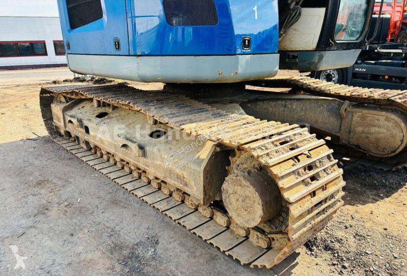 جرافة Liebherr