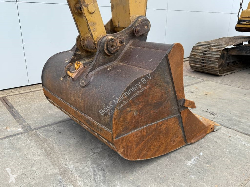 Escavatore Caterpillar - German Machine /...