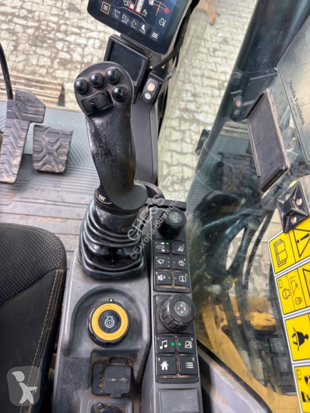 Graafmachine Caterpillar 320 -- full options --...