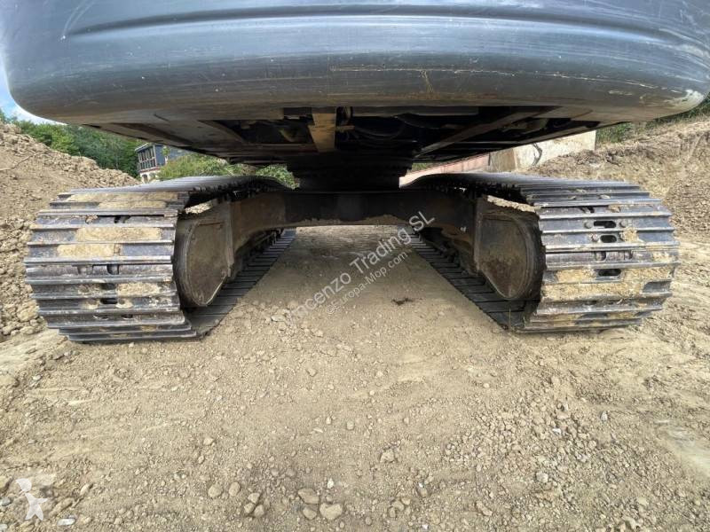 Excavadora Volvo