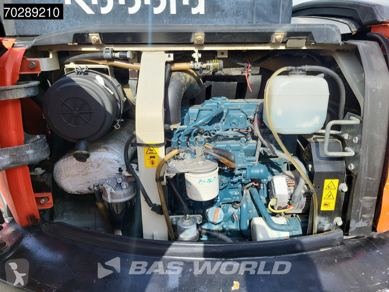 Escavatore Kubota KX057 -4