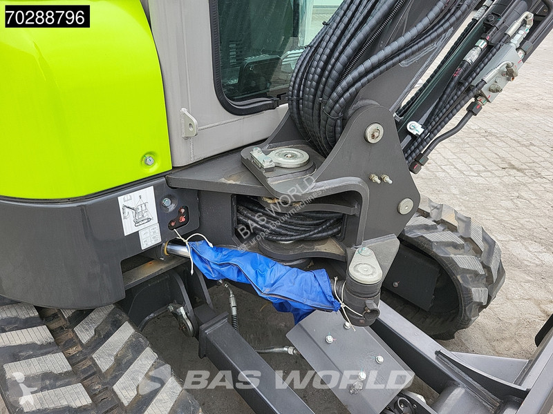 Escavadora Zoomlion ZE26 GU CE CERTIFIED