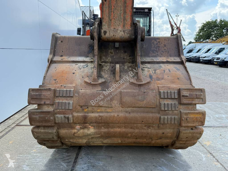 Escavadora Hitachi ZX490LCH-6 - Top Condition /...
