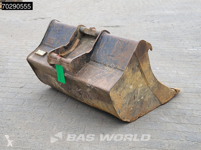 Escavadora Doosan DX63-3 3 BUCKETS - A/C