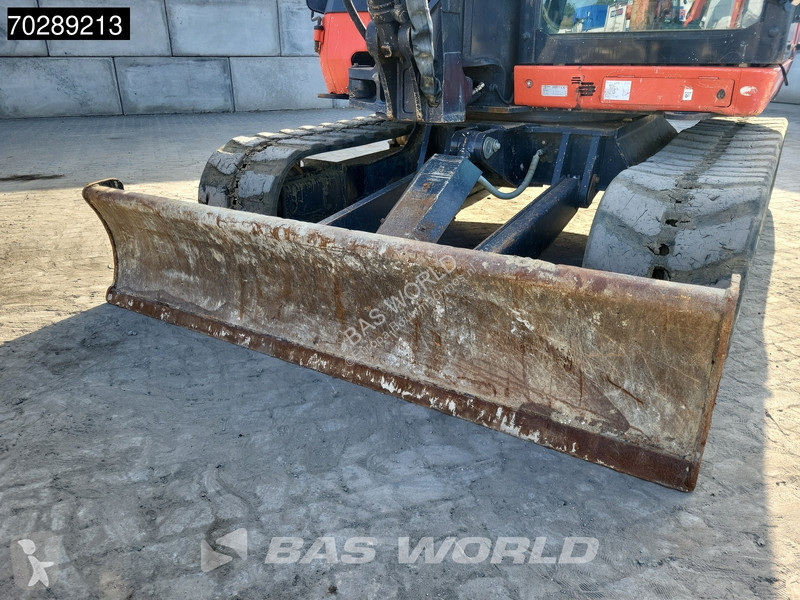 Skovl Kubota KX080-4a2 A/C