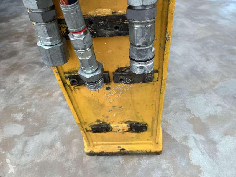 Excavadora Liebherr LITRONIC