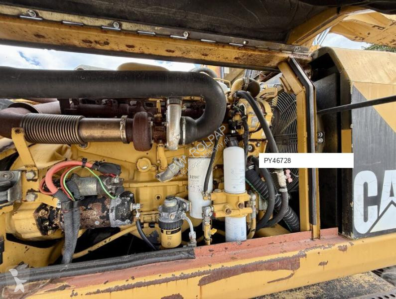 Excavator Caterpillar