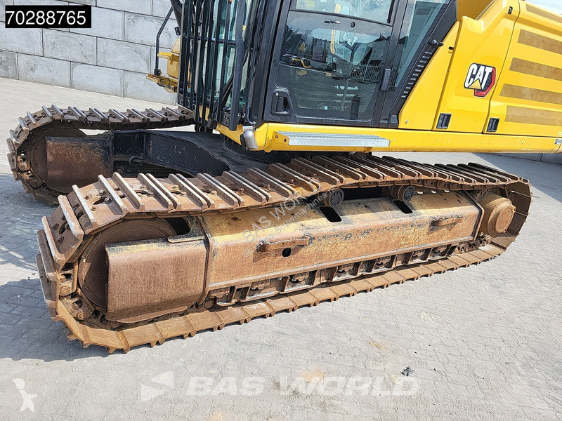 Skovl Caterpillar 336 -07B