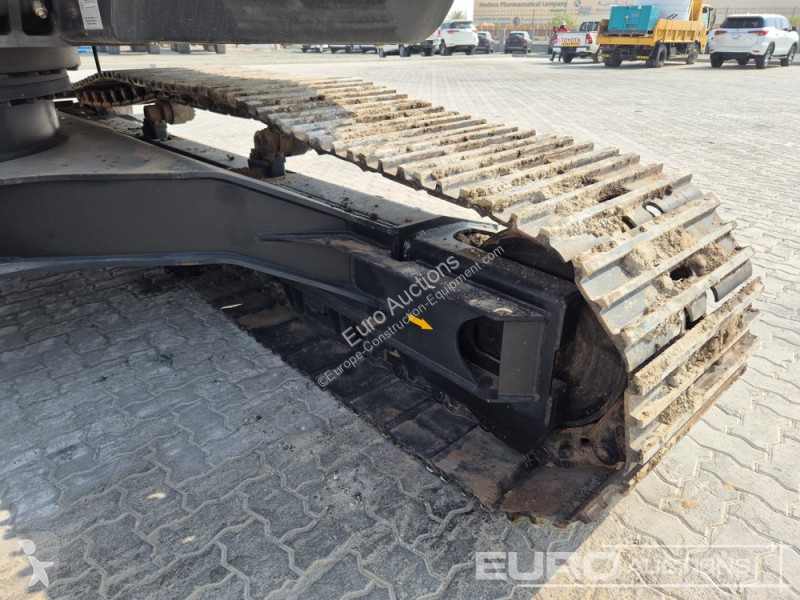 Escavatore Hitachi EX210LC-5G