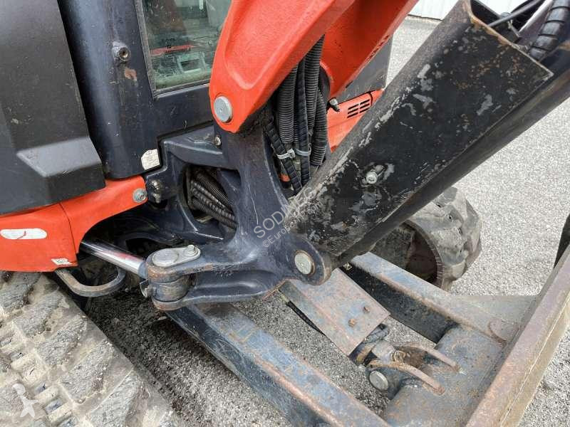 Escavadora Kubota  U27-4