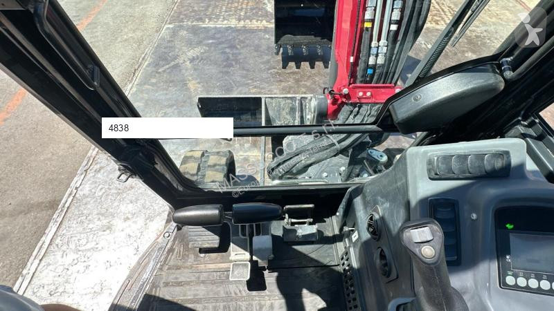 Escavatore Yanmar VIO50-6B