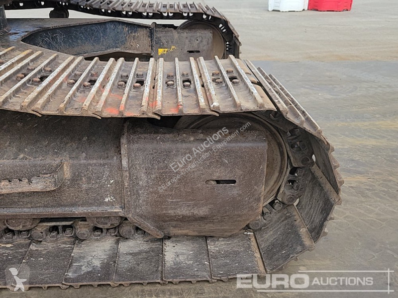 جرافة Hitachi -6