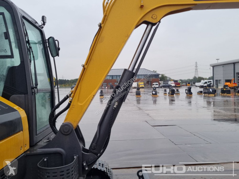 Skovl XCMG G PRO