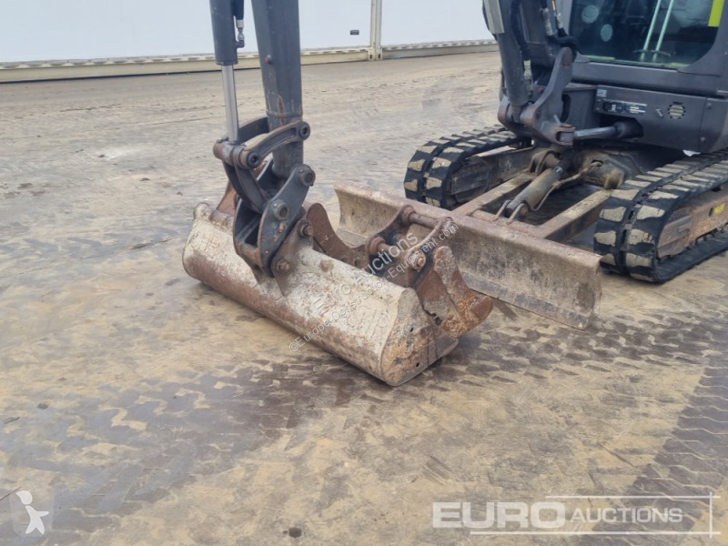 Skovel Volvo EC27C
