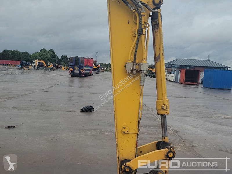 Escavatore Komatsu PC138US-11