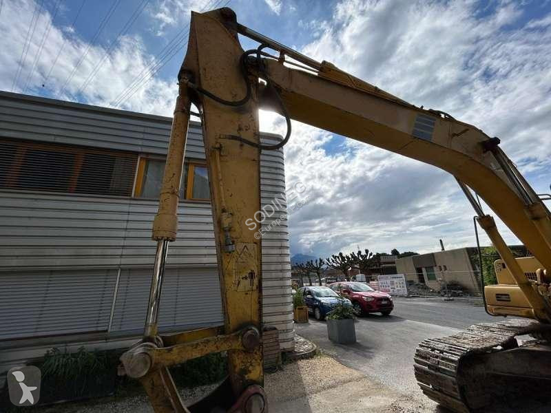 Escavadora Komatsu PC180LC-6K MACHINE SUISSE