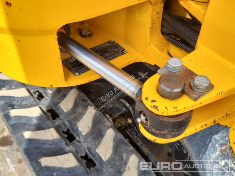 Escavatore JCB CT