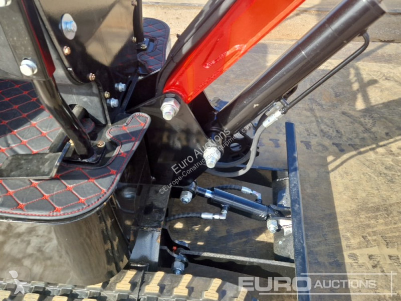 Excavator JPC HT12