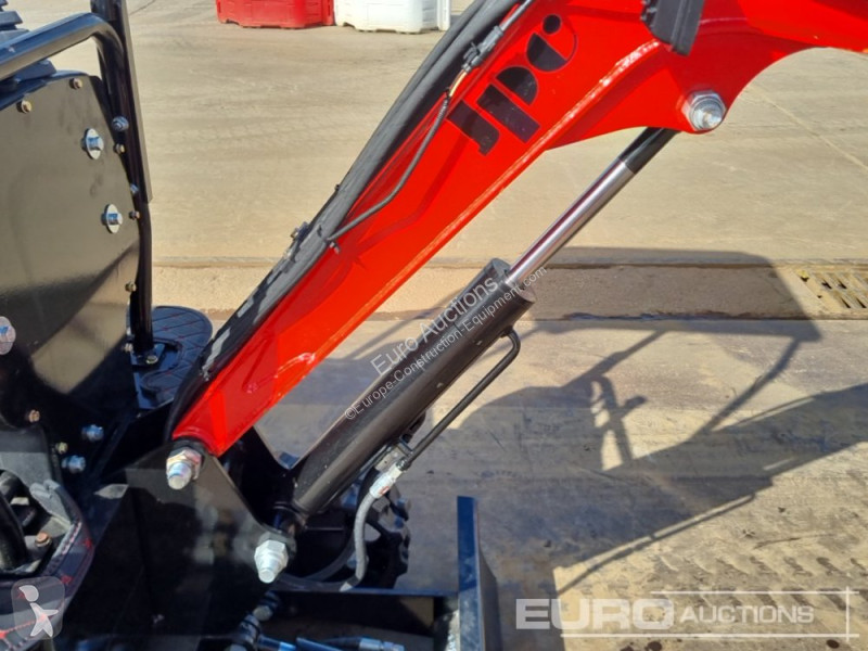 Excavator JPC HT12