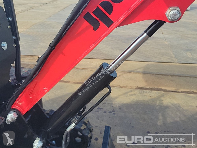 Excavator JPC HT12