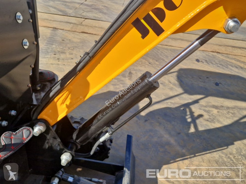 Excavator JPC HT12